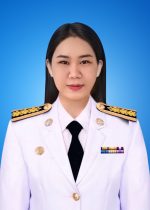นางสาวดุสิตา พรหมสาขา ณ สกลนคร นักวิชาการตรวจสอบภายในปฎิบัติการ