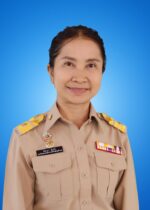 นางสาวจิดาภา มีแก้ว