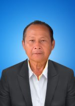 นายธนกร โพนชัย เจ้าหน้าที่สำรวจและเขียน