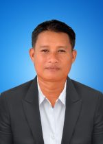 นายปัญญา หล้าดี พนักงานขับรถยนต์
